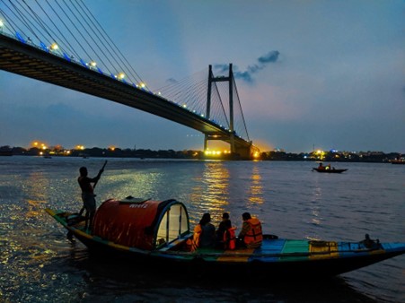 Kolkata Kaleidoscope: A Four-Day Journey Through Heritage, Spirituality, and Culinary Delights